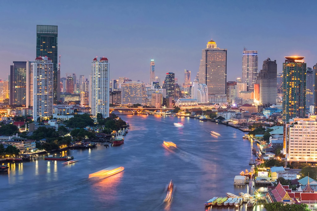 Bangkok Real Estate Market