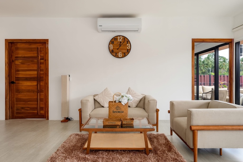 Iremia Residence Samui lounge