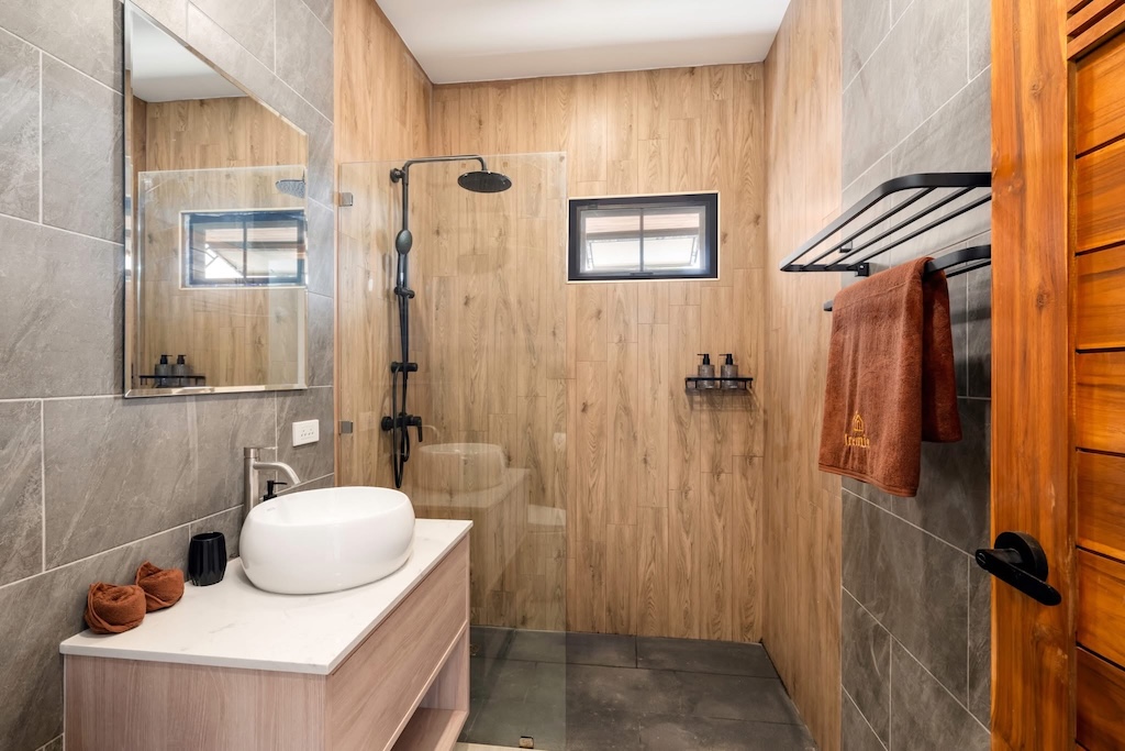 Iremia Residence Samui Bathroom