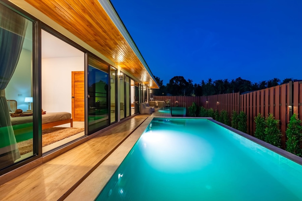 Iremia Residence Samui Pool