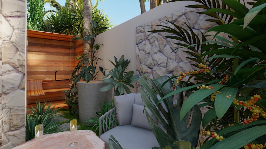 The Den Samui Garden