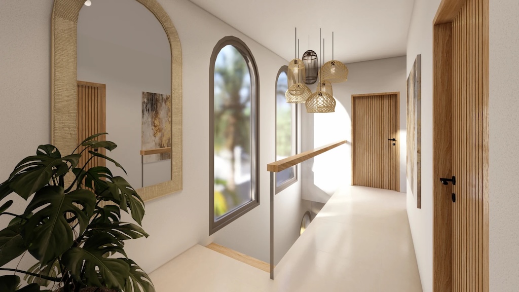 The Den Samui Landing