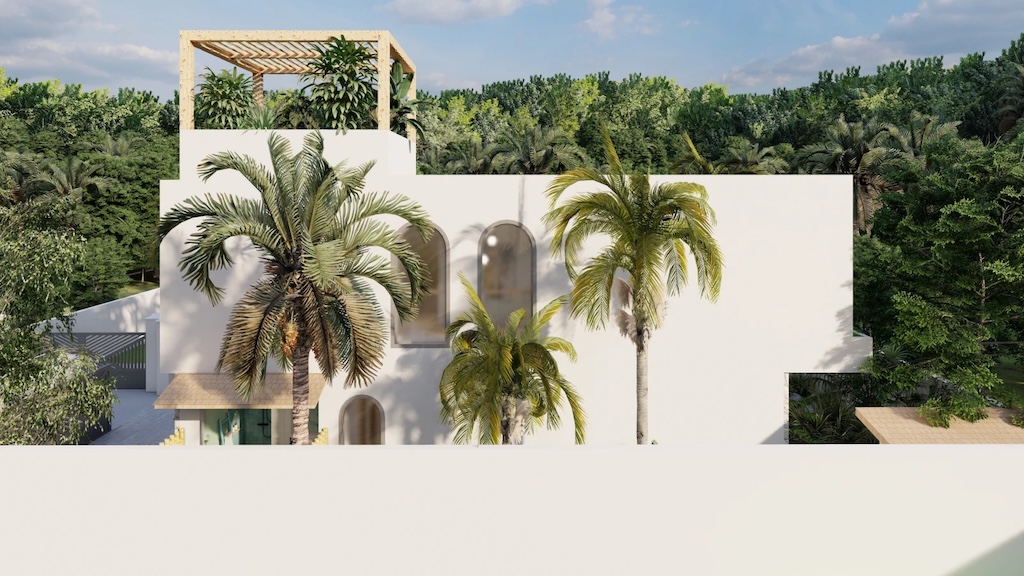 The Den Samui Exterior