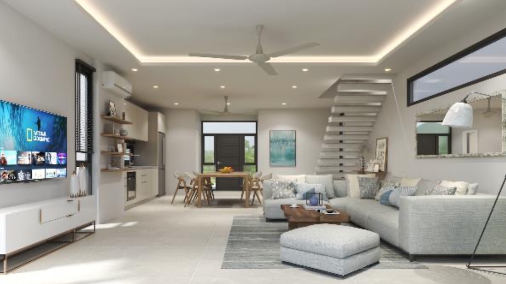 The Hideaway Villas Koh Samui Interior