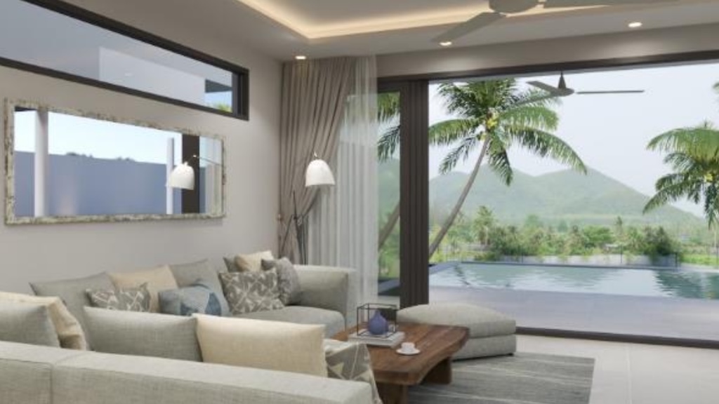 The Hideaway Villas Koh Samui Lounge