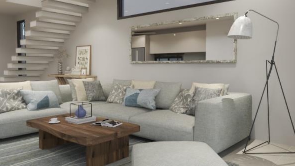 The Hideaway Villas Koh Samui Living Area