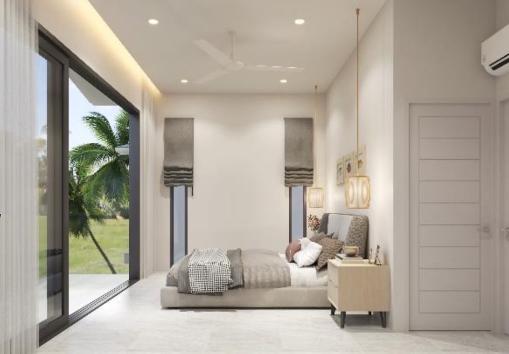 The Hideaway Villas Koh Samui Bedroom