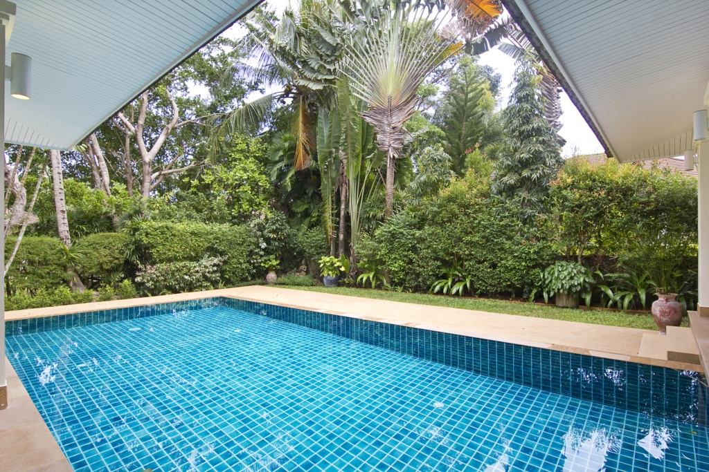 Baan Leelavadee Koh Samui Pool