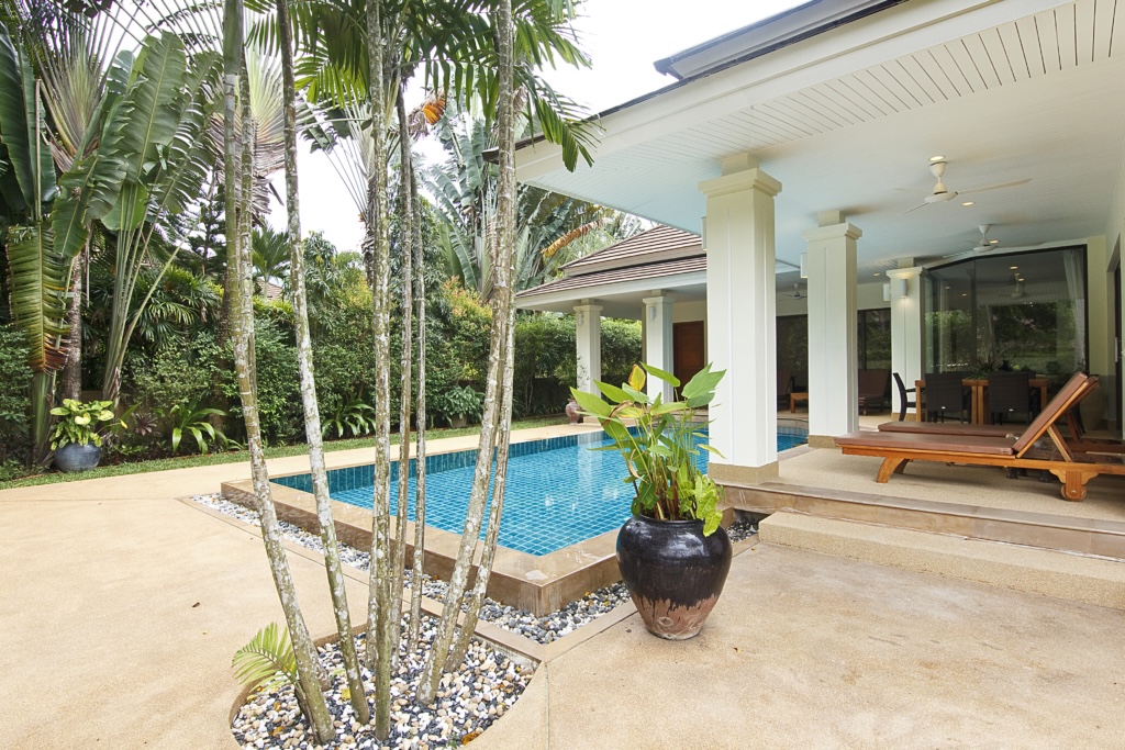 Baan Leelavadee Koh Samui Terrace