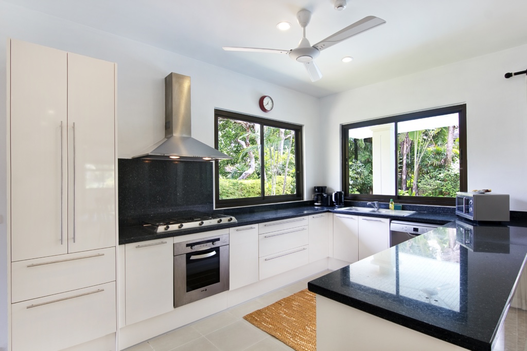 Baan Leelavadee Koh Samui Kitchen