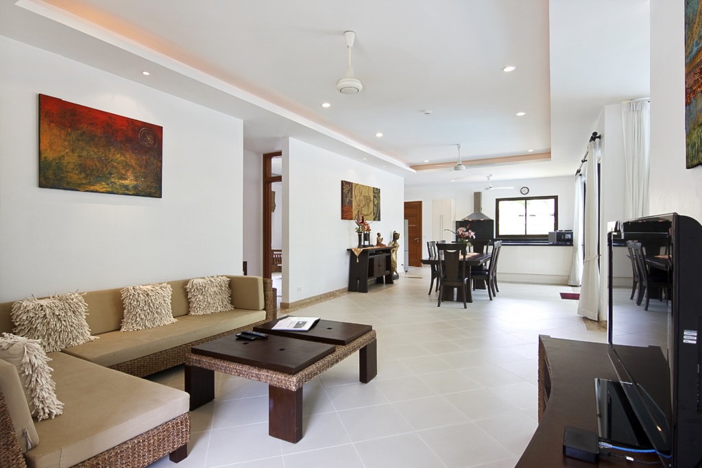 Baan Leelavadee Koh Samui Lounge