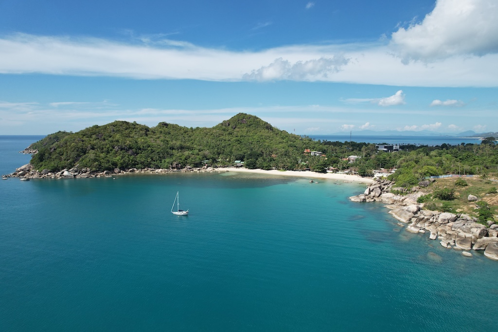 Koh Samui Areas