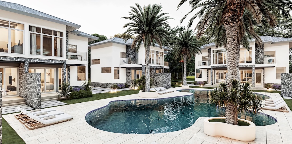One Bophut Luxury Residence Community