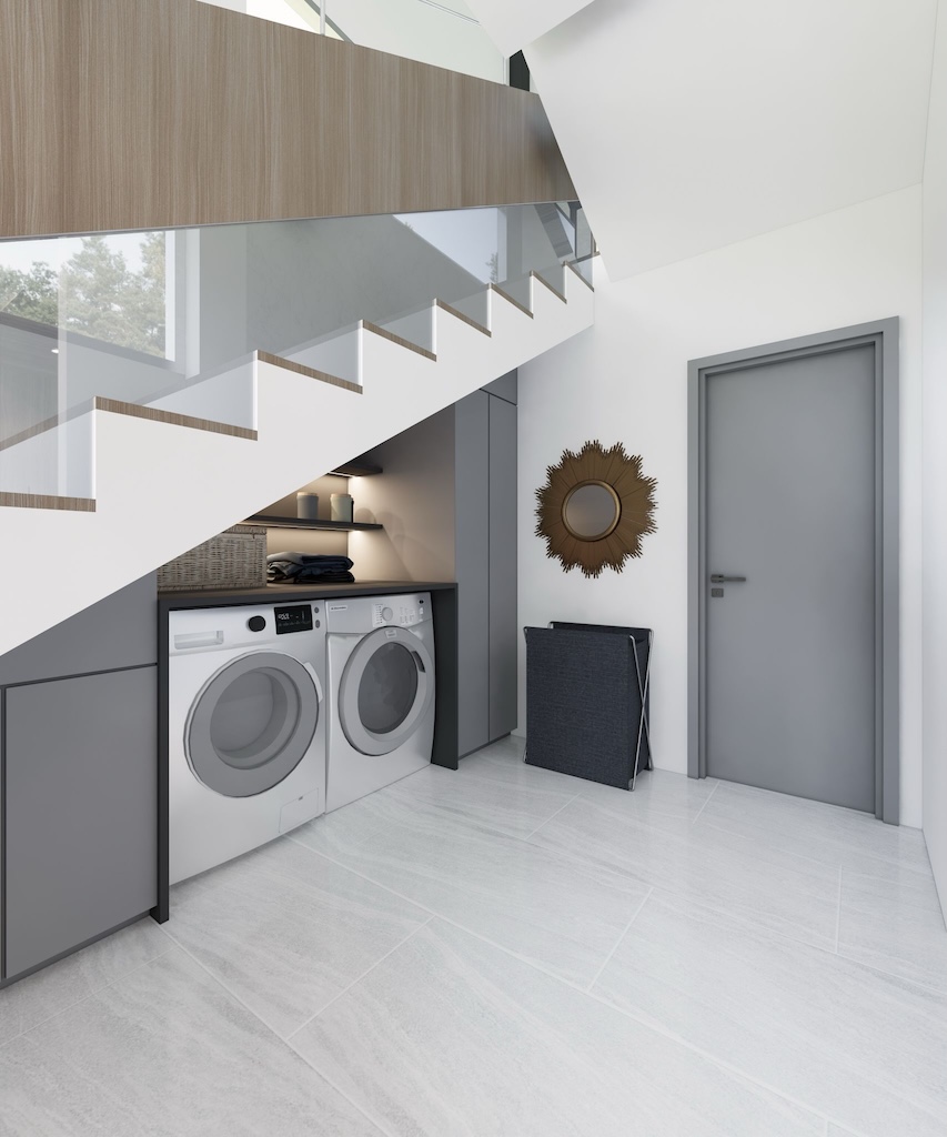 One Bophut Luxury Residence Utility