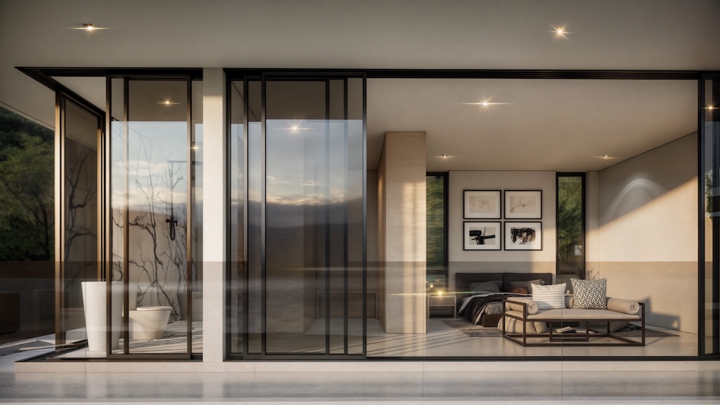 Teak Heritage Samui Bedroom Exterior