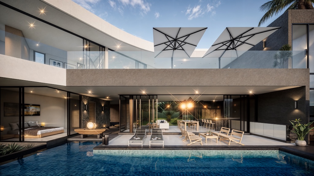 Teak Heritage Samui Terrace