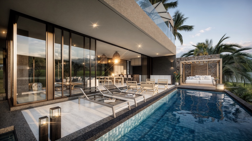 Teak Heritage Samui Sun Terrace