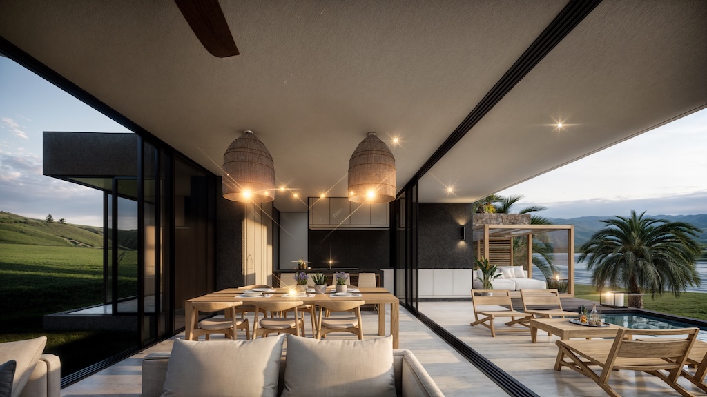 Teak Heritage Samui Interior