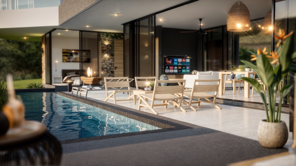 Teak Heritage Samui Sun Terrace