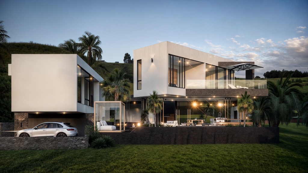 Teak Heritage Villas Koh Samui