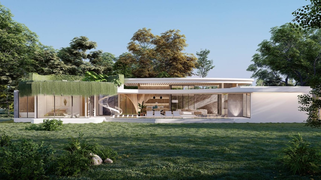 Koh Samui Modern Villas