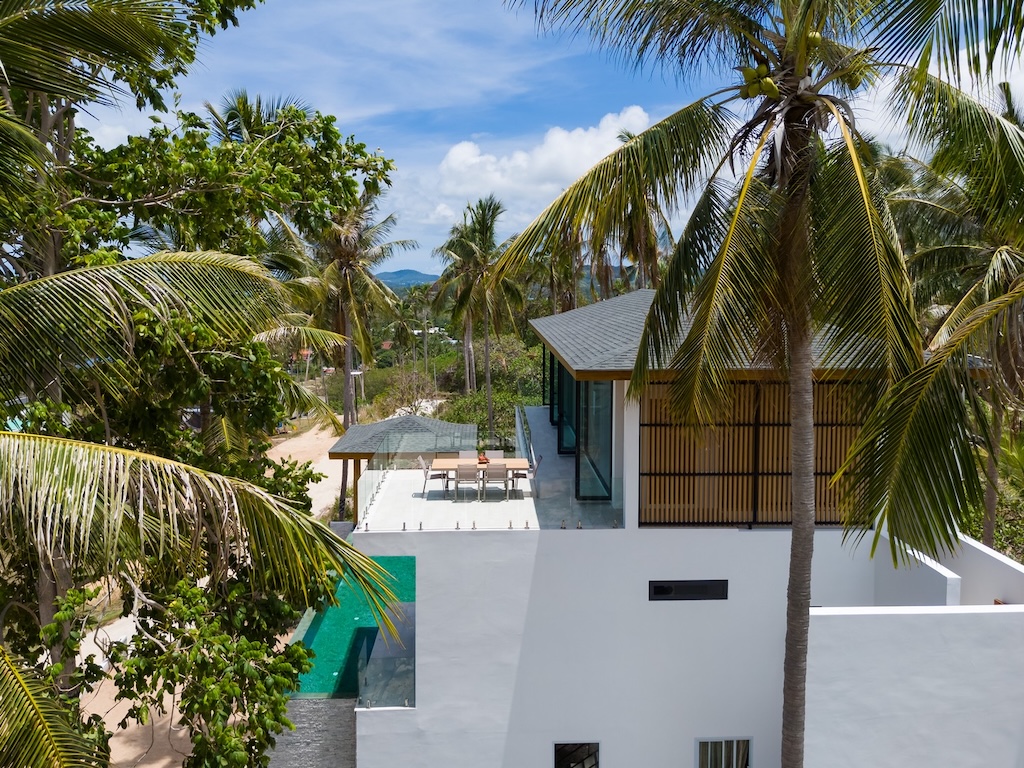 Suay Baanpak Village Koh Samui Side
