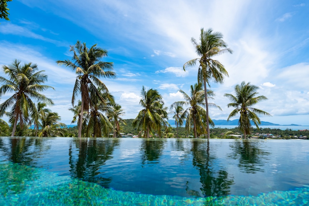 Suay Baanpak Village Koh Samui Pool