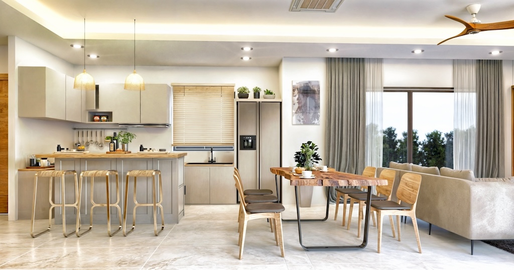 The White Lotus Villas Koh Samui Interior