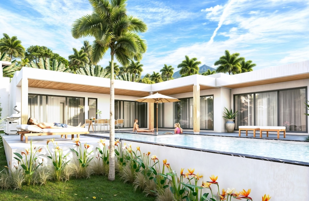 The White Lotus Villas Koh Samui