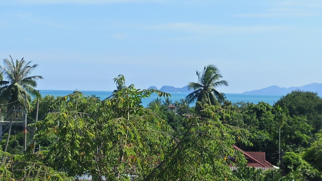 Koh Samui Bang Po Property Sea View