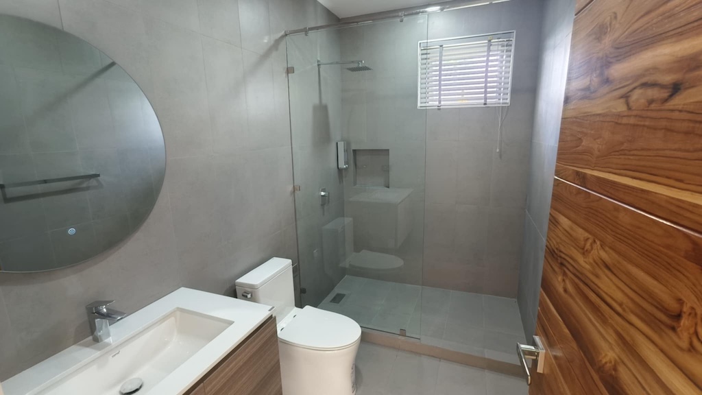 Koh Samui Bang Po Property Bathroom