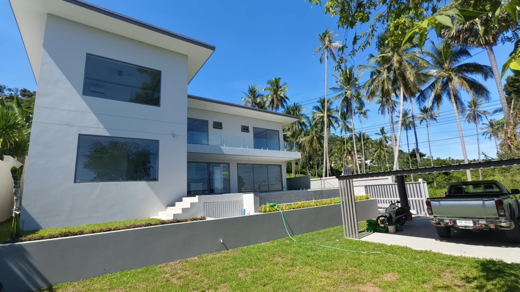 Koh Samui Bang Po Property