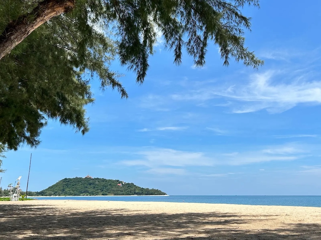 Koh Samui Beachfront Land For Sale In Thong Krut
