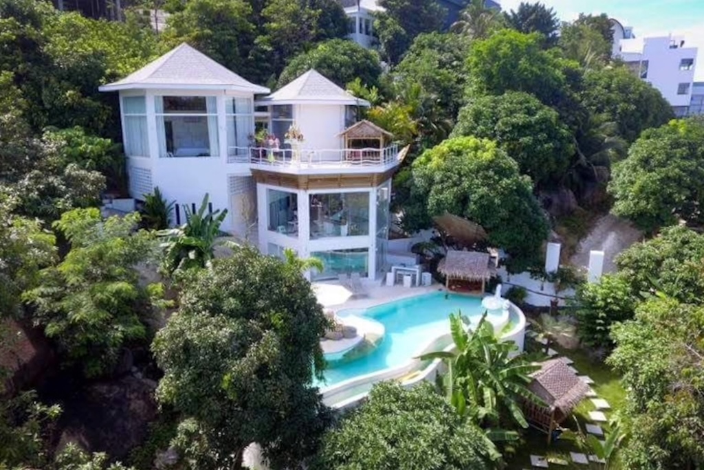Koh Samui Chaweng Noi Sea View Property