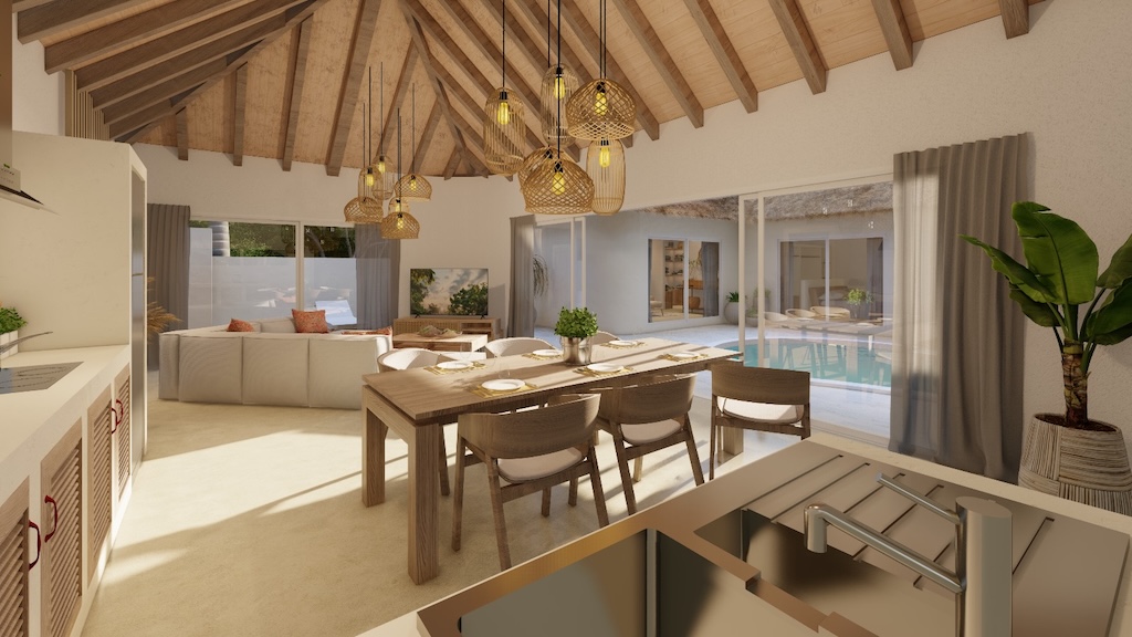 Palmelia Residence Koh Samui Interior