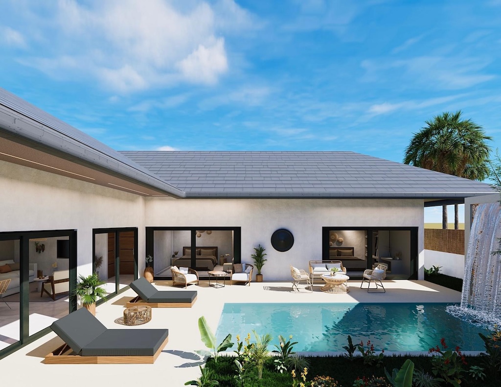 Siam Harmony Residence Lamai