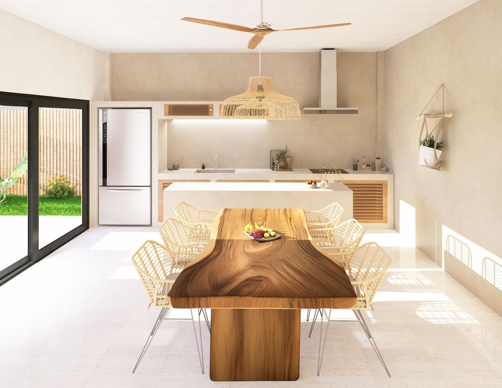 Siam Harmony Residence Lamai Lounge