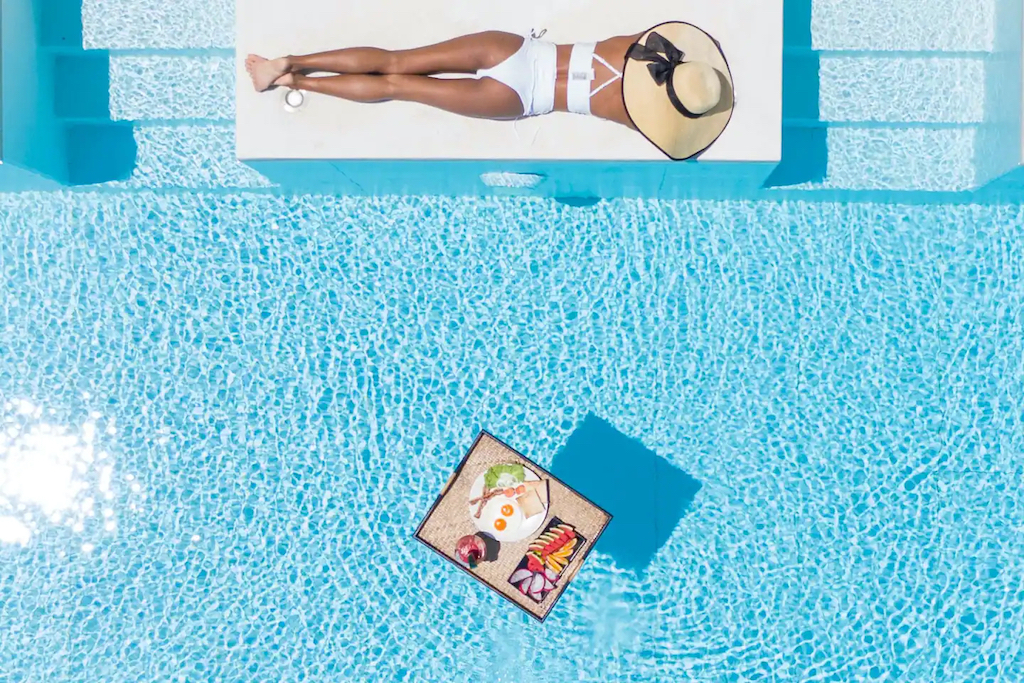 Koh Samui Chaweng Noi Property Pool