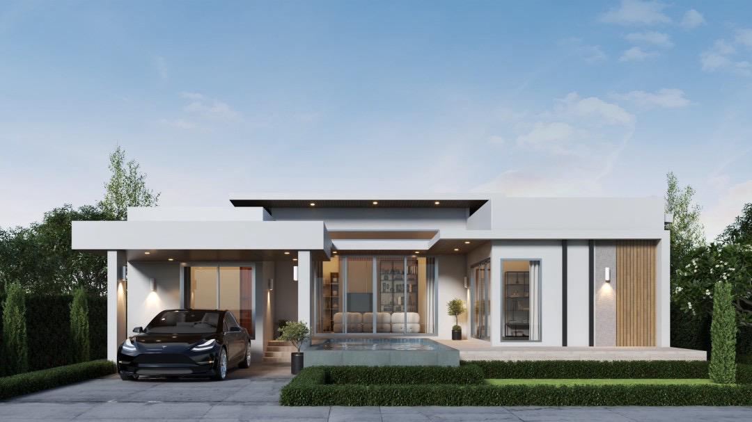 Koh Samui Chaweng Villas For Sale