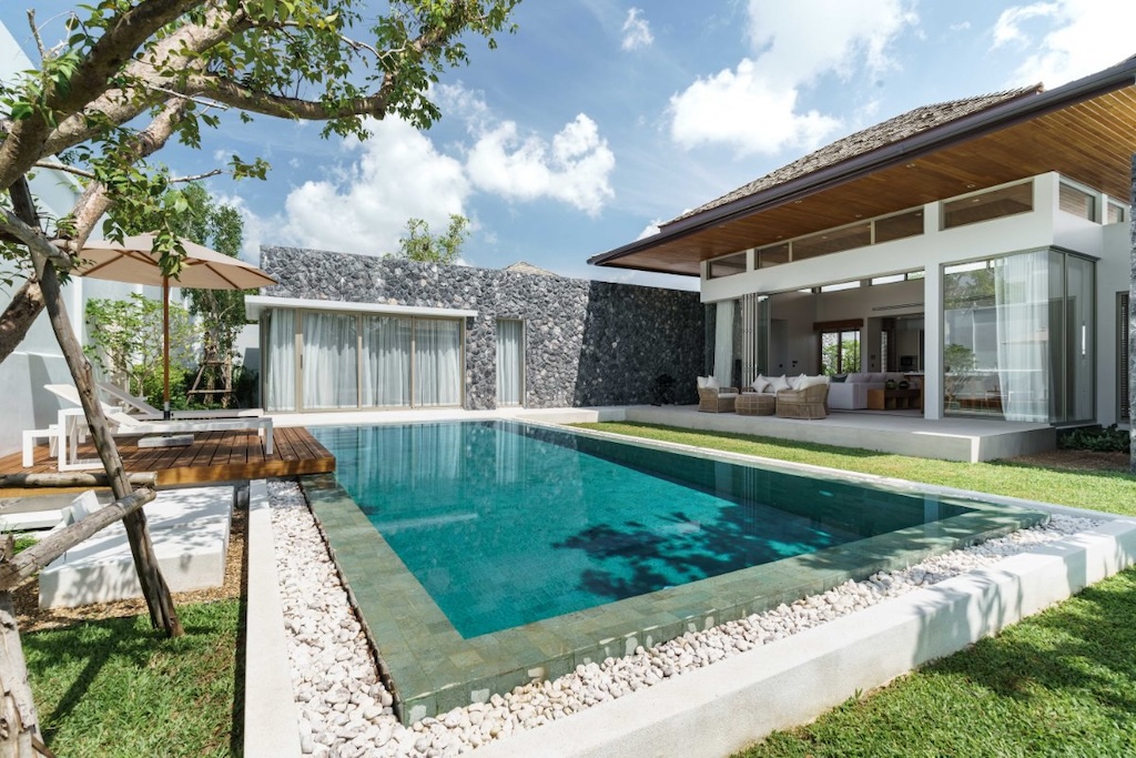 Botanica Foresta Villa Phuket Exterior