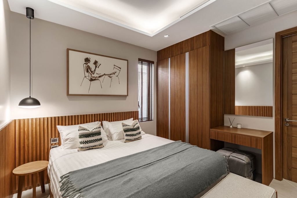 Botanica Foresta Villa Phuket Bedroom