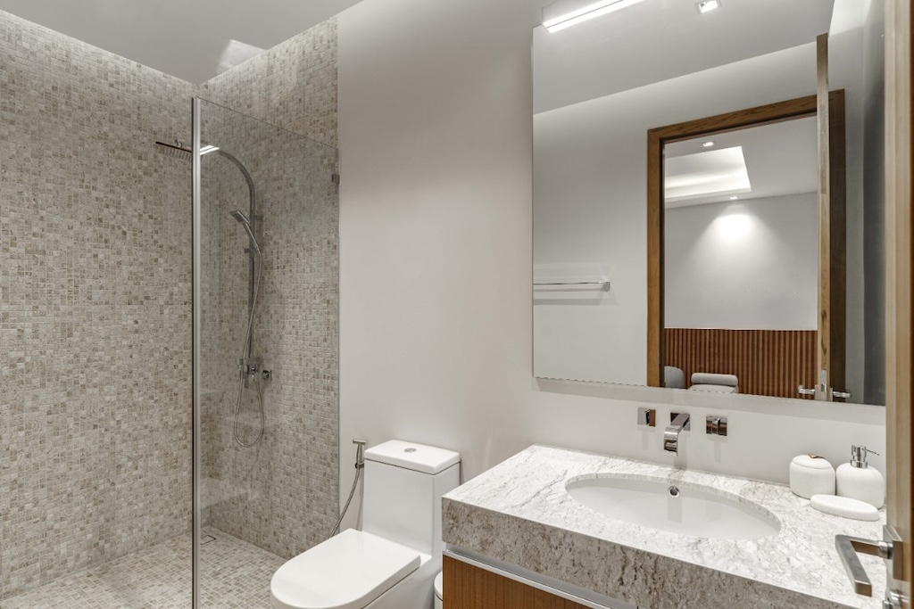 Botanica Foresta Villa Phuket Bathroom