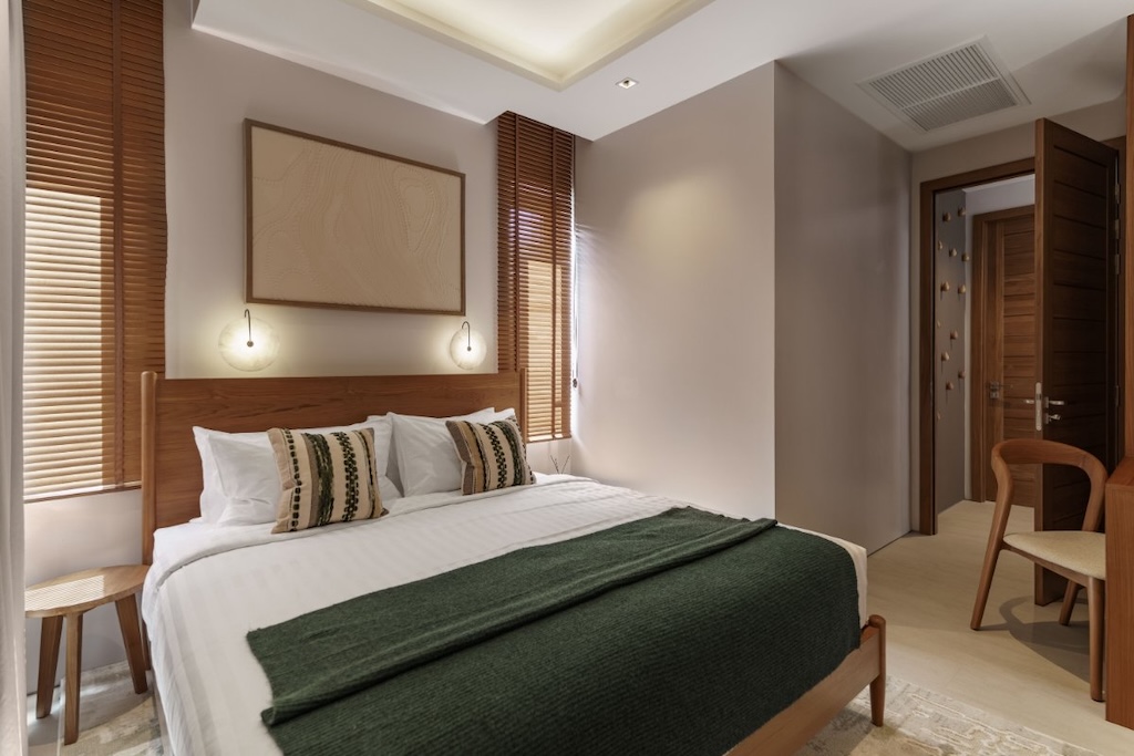Botanica Foresta Villa Phuket Bedroom