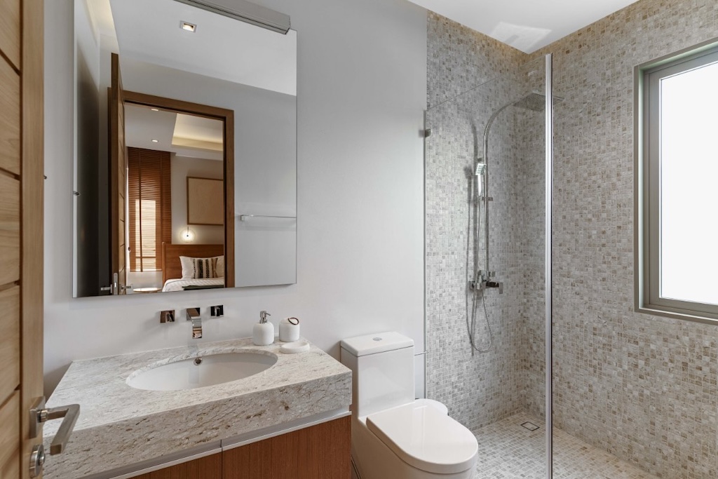 Botanica Foresta Villa Phuket Bathroom