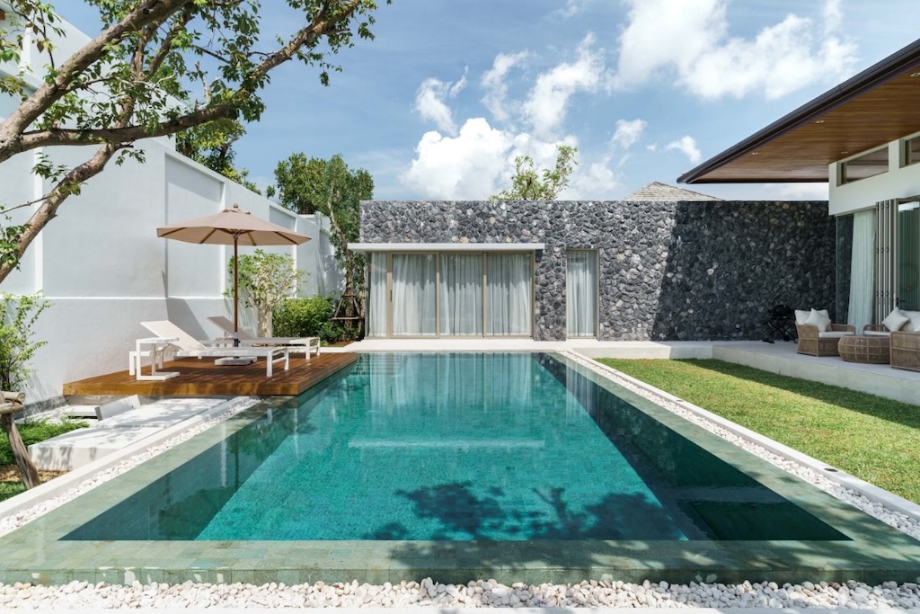 Botanica Foresta Villa Phuket Pool