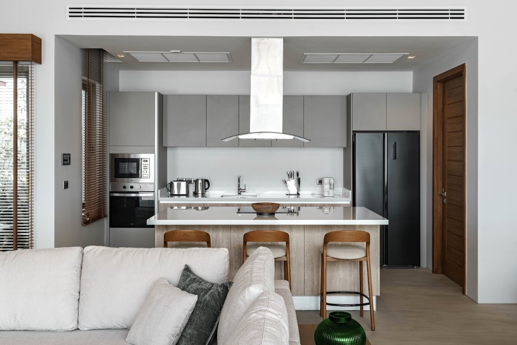 Botanica Foresta Villa Phuket Interior