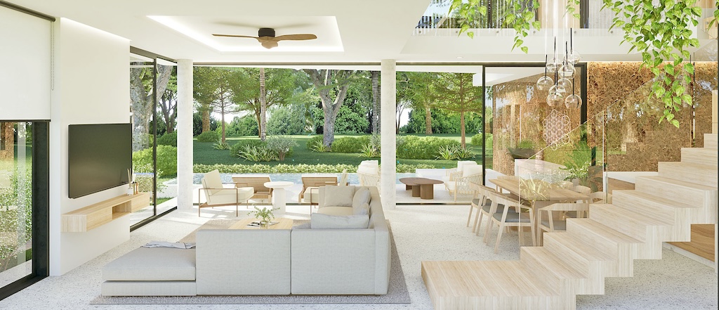 Hamilton Homes Phuket Interior