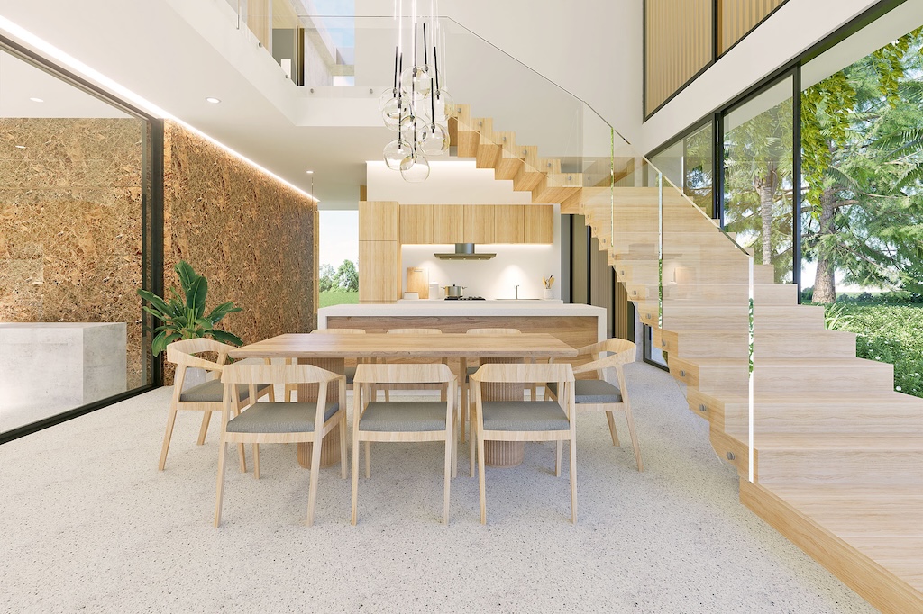 Hamilton Homes Phuket Dining