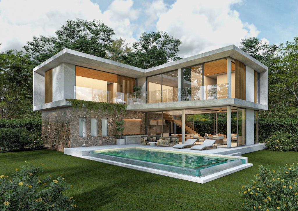 Hamilton Homes Phuket
