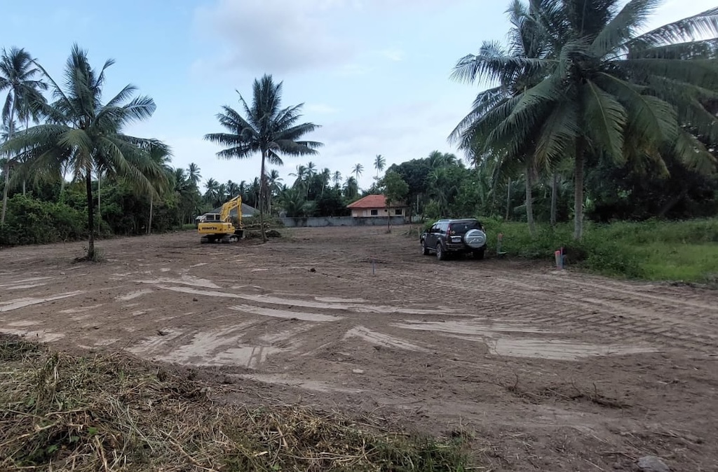 Koh Samui Land For Sale In Laem Sor